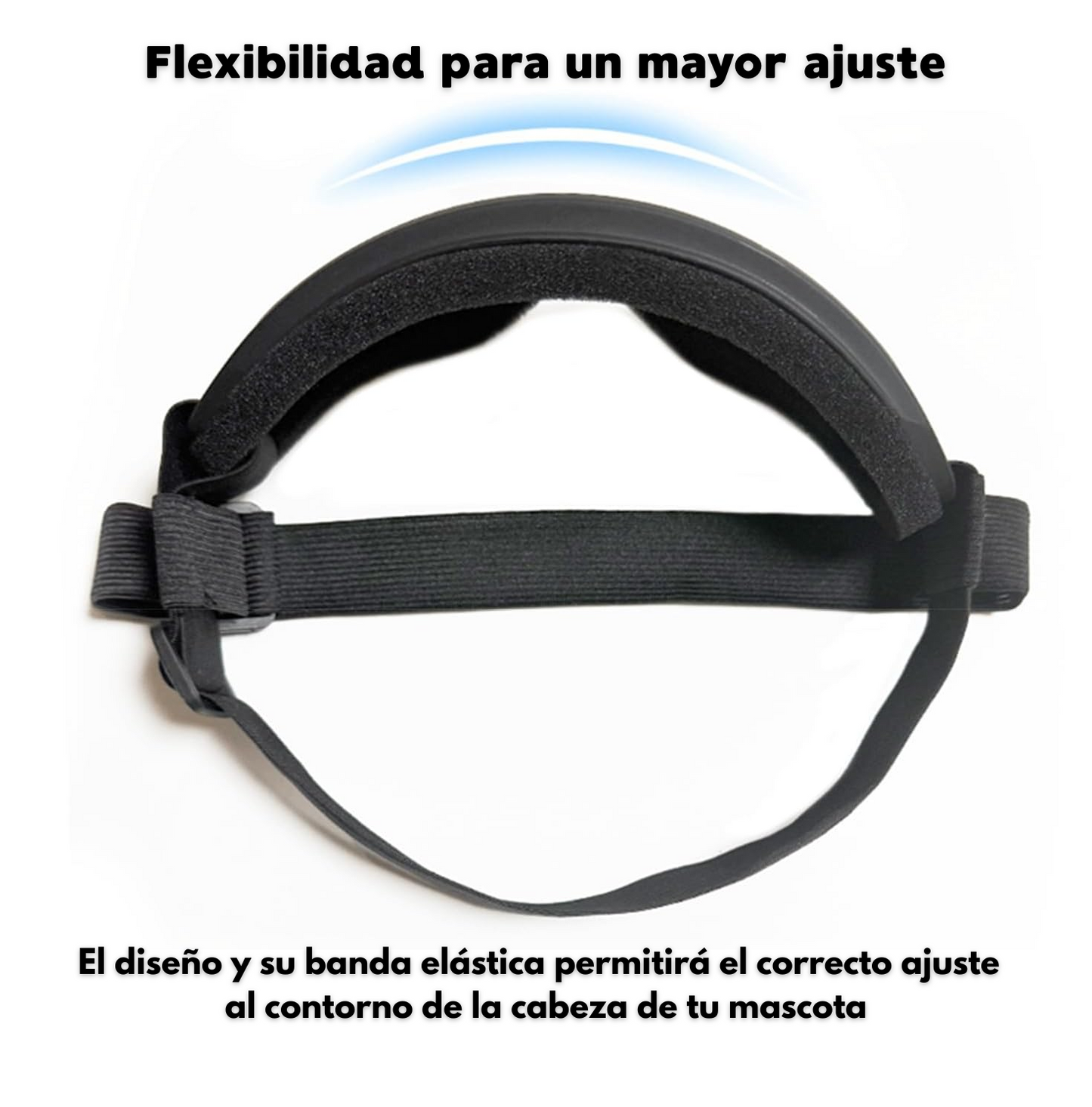 Gafas de sol tácticas para perros